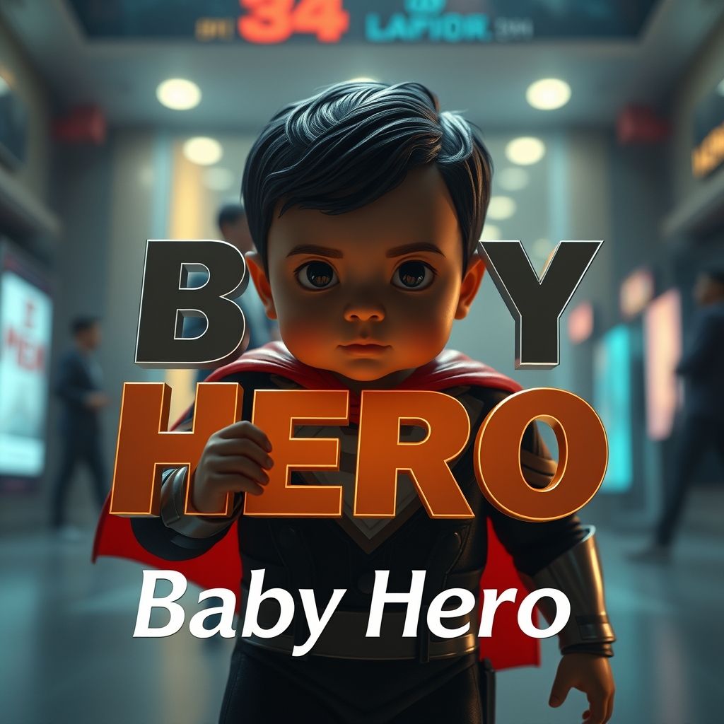 เปรียบเทียบ Baby Hero กับภาพยนตร์ฮีโร่อื่นๆ